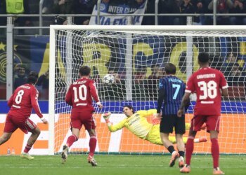 Liverpool snatch win at Inter Milan with late penalty from Szoboszlai