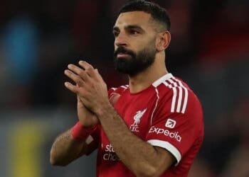 Liverpool’s Mohamed Salah a transfer target for Saudi Arabia