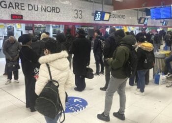London-Paris train services cancelled after unexploded World War II bomb found