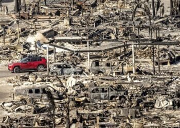 Los Angeles on high alert as wildfires death toll reach 24