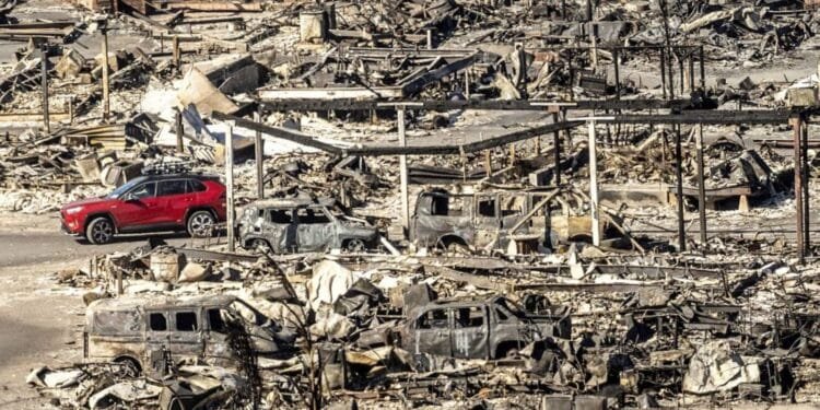 Los Angeles on high alert as wildfires death toll reach 24