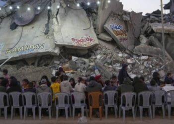 Loss, worry and prayers for better days mark Ramadan's start as fragile ceasefire holds in Gaza
