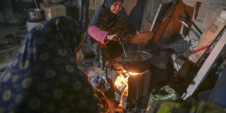 Loss, worry, relief and prayers for better days as Ramadan begins in Gaza amid a fragile ceasefire