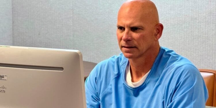 Lyle Menendez denied parole decades after murder of parents