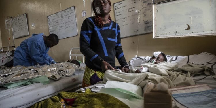 M23 rebels battling Congo’s army close in on Goma as panic spreads among city’s 2 million people