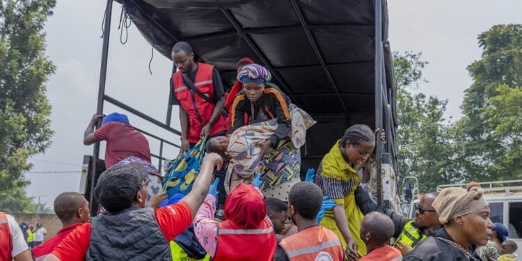 M23 rebels expand their control in east Congo as Rwanda’s Kagame joins calls for ceasefire