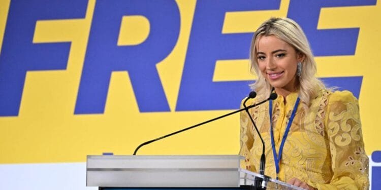 MAGA influencer Ashley St Clair says she is the mother of Musk's 13th child