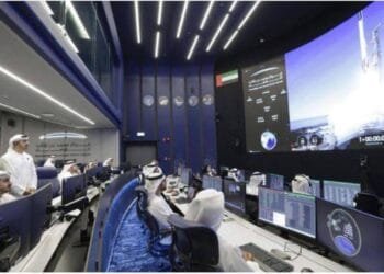 MBZ-SAT systems are operating efficiently after its launch into orbit