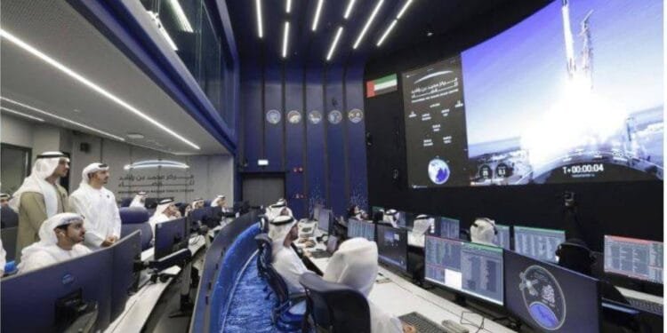 MBZ-SAT systems are operating efficiently after its launch into orbit
