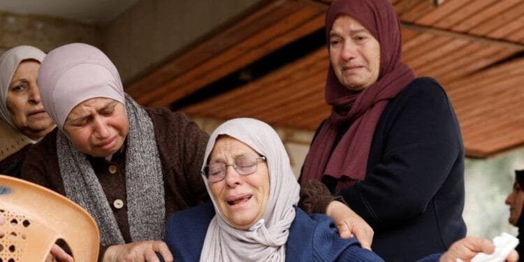 MSF says ninth employee killed in Gaza, with 10 family members