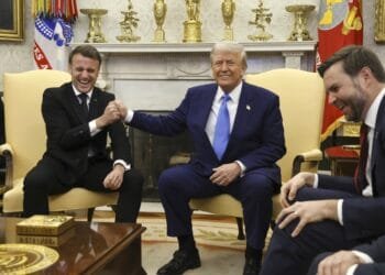 Macron’s diplomatic comeback: from France’s domestic crisis to reshaping Europe’s defense