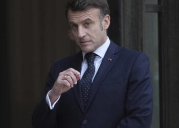 Macron’s message to Trump: ‘You can’t be weak in the face of Putin’