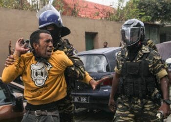 Madagascar president refuses to step down as antigov’t protests continue