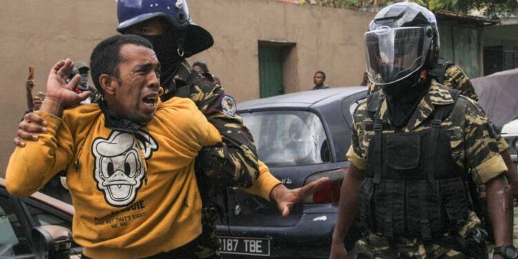 Madagascar president refuses to step down as antigov’t protests continue 1 Madagascar president refuses to step down as antigov’t protests continue