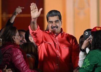 Maduro triumphs in Venezuelan election boycotted by opposition