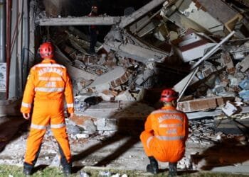 Magnitude 6.1 earthquake hits western Turkiye, killing one