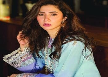 mahira will return to the big screen with nadeem baig s love guru photo instagram
