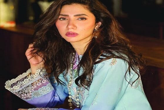mahira will return to the big screen with nadeem baig s love guru photo instagram
