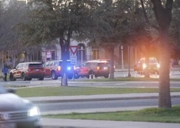 Maintenance hole explosion at Texas Tech University causes fires, outages and cancels classes