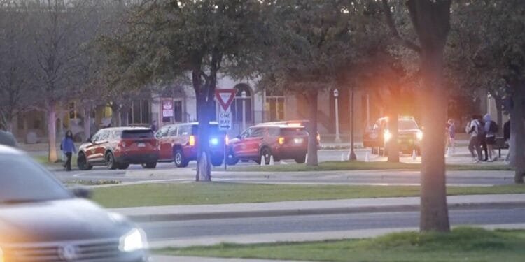 Maintenance hole explosion at Texas Tech University causes fires, outages and cancels classes