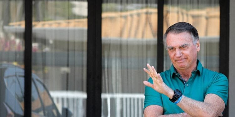 Majority of Brazil top court panel votes to convict Bolsonaro of coup plot