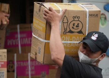 Make room Starbucks and McDonald’s. China’s Mixue and other brands win fans in Southeast Asia