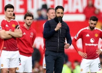 Man United end season ranked 15th after controversial win over Aston Villa