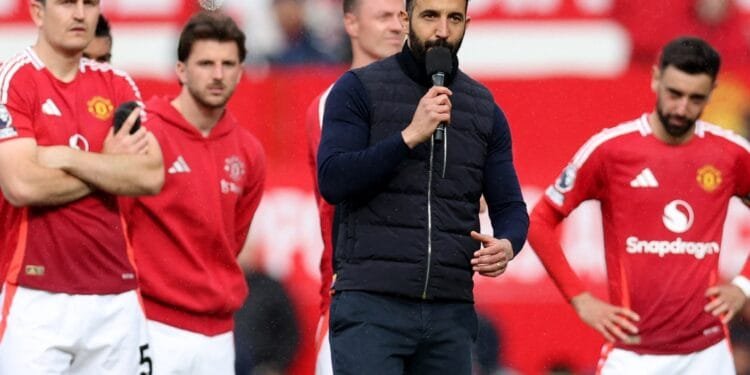 Man United end season ranked 15th after controversial win over Aston Villa