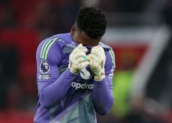 Man Utd suffer 3-1 loss to Brighton as Onana error compounds misery