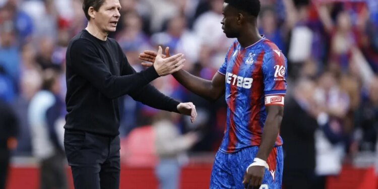 Man Utd target Glasner to leave Palace, while Guehi set to sign for City