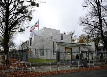 Man arrested for ‘spying’ for Iran before possible attacks in Germany