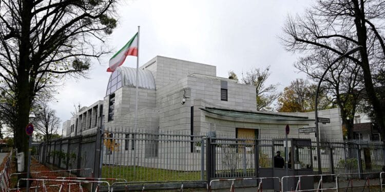 Man arrested for ‘spying’ for Iran before possible attacks in Germany