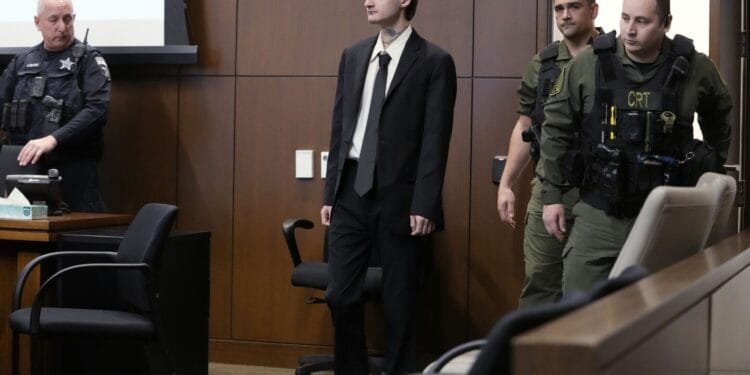 Man pleads guilty to murder and attempted murder in shooting at suburban Chicago July 4 parade