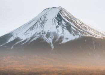 Man rescued from Mount Fuji twice in one week after he returned to find his lost phone