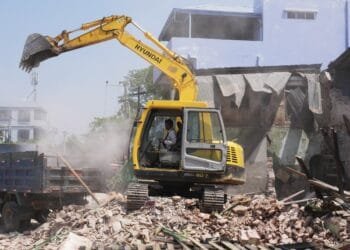 Man rescued from rubble in Myanmar’s capital as civil war complicates relief efforts