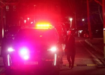 Man sets himself on fire near South Korean anti-graft office