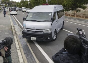 Man who attacked Japan’s ex-Prime Minister Kishida convicted and sentenced to 10 years, reports say