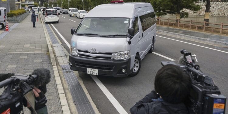 Man who attacked Japan’s ex-Prime Minister Kishida convicted and sentenced to 10 years, reports say 1 Man who attacked Japan’s ex-Prime Minister Kishida convicted and sentenced to 10 years, reports say