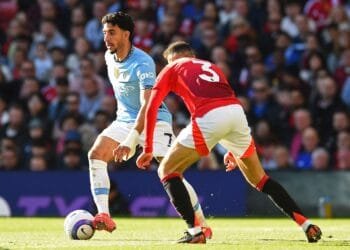 Manchester United vs Man City derby: Teams play out a goalless draw