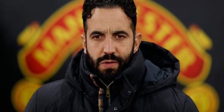 Manchester United’s Amorim has ‘connection’ with Tottenham’s Postecolgou