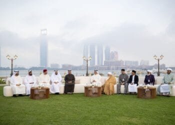 Mansour joins President’s guests, others for Iftar meal