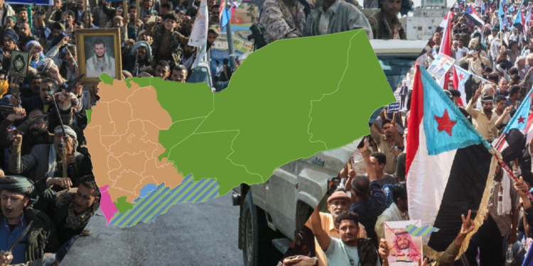 Mapping who controls what in Yemen in 2026