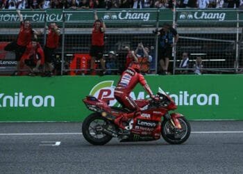 Marc Marquez outduels brother Alex for 'dream' Thai MotoGP win