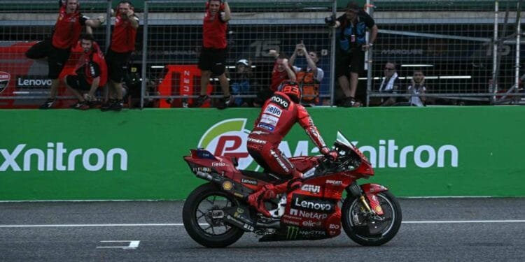 Marc Marquez outduels brother Alex for 'dream' Thai MotoGP win