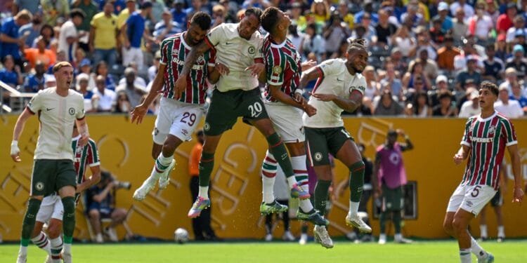 Maresca hails Pedro after Chelsea seal spot in Club World Cup final