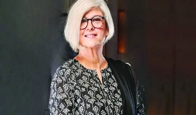 Marina's everlasting magic 1 marina khan spills how she has navigated fame since the ptv era photo file