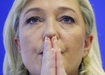 Marine Le Pen brought the far right to France’s front door