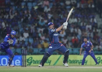 Markram and Marsh help Lucknow beat Mumbai by 12 runs in IPL