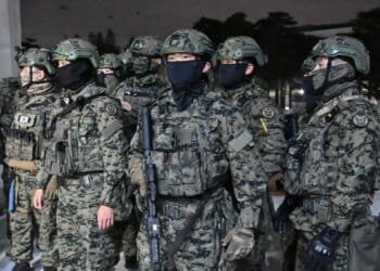 Martial law: Year after South Korea imposed it, where else is it in force?