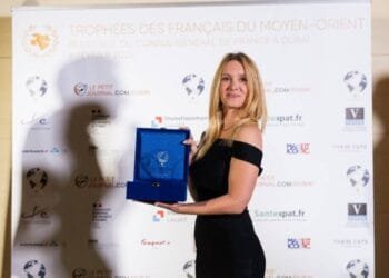 Maryne Cotty-Eslous: A visionary in innovation honoured in Dubai